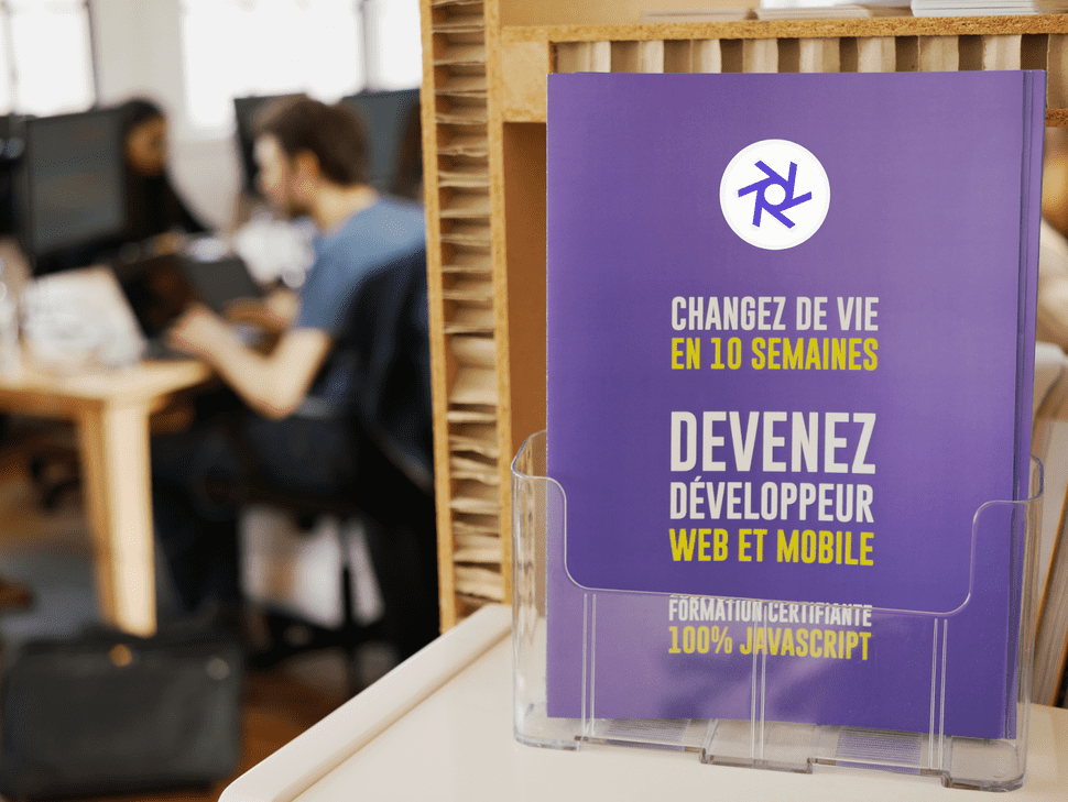 Devenir développeur, carrière de développeur, apprendre à coder