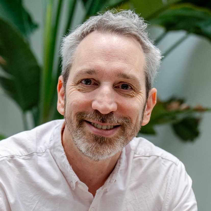 Le Reacteur - portrait de Xavier Colombel