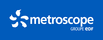 Logo metroscope
